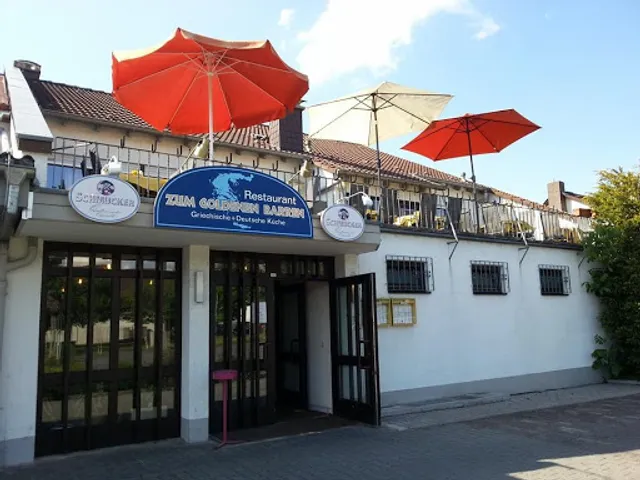 Restaurant Zum Goldenen Barren - Münster