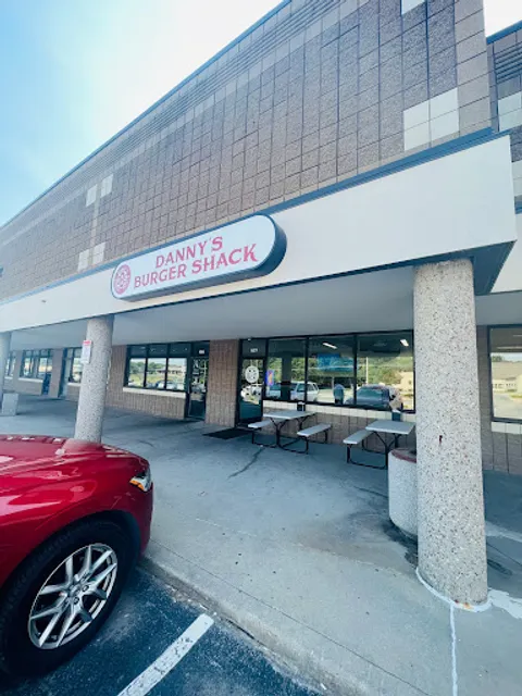 Danny's Burger Shack