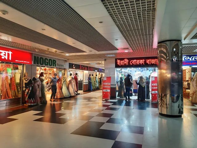 Aarong - Bashundhara City