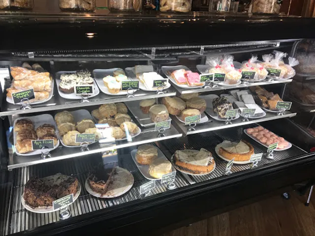 Olde World Bistro and Bakery