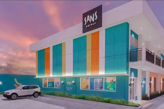 Sans Hotel AVA Palangkaraya