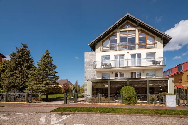 Willa Przy Gwiazdach