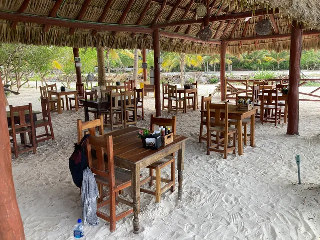 Restaurante Corazón del Mar