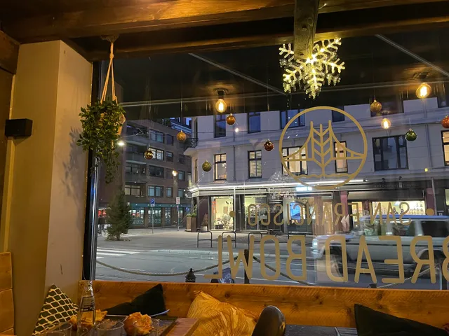 San Francisco Bread Bowl