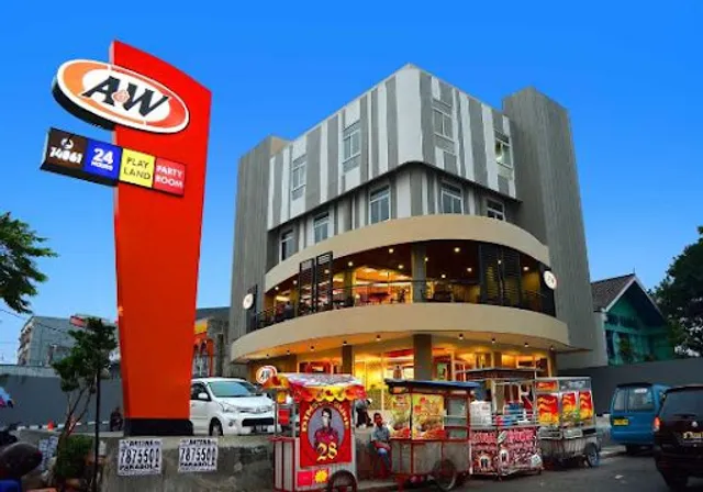 A&W Pondok Labu