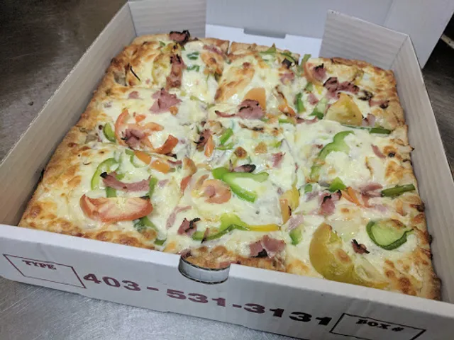 Chicago Deep Dish Pizza - Calgary's Original