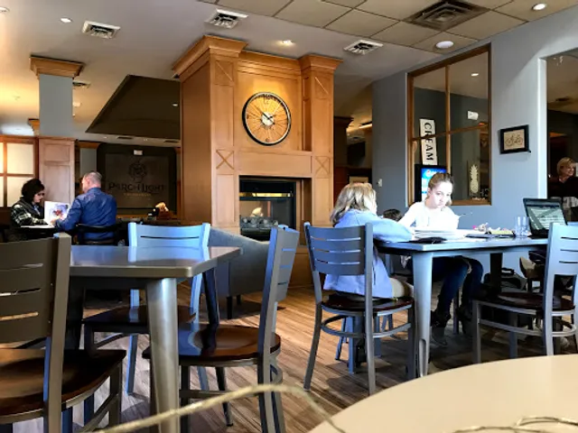 Porch Light Coffeehouse