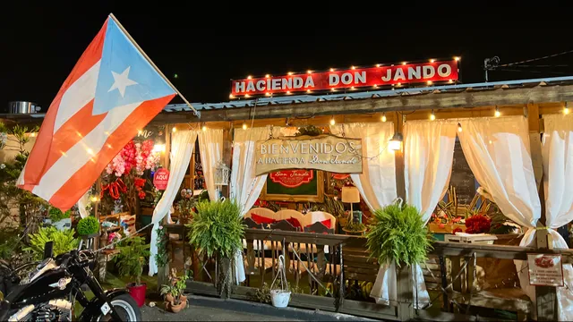 Hacienda Don Jando Restaurante