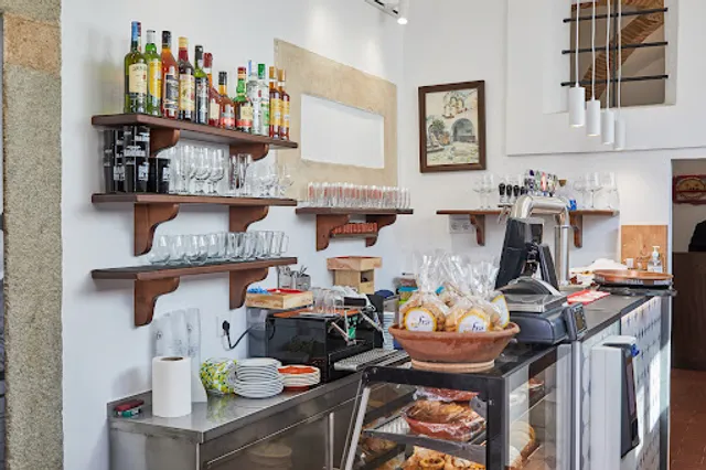 Bar Canto Alentejano Évora