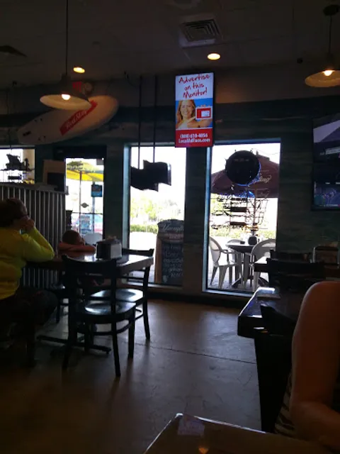 Hurricane Grill & Wings-Kitterman