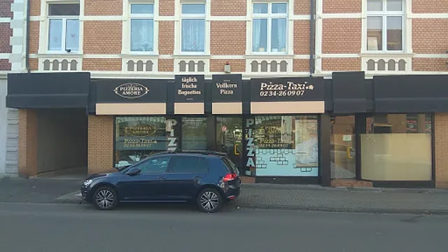 Pizzeria Amore Mittwoch Ruhetag. Geöffnet bis 22.30