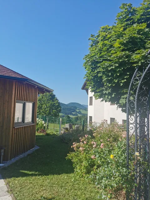 Gertis Zimmer im Dirndltal