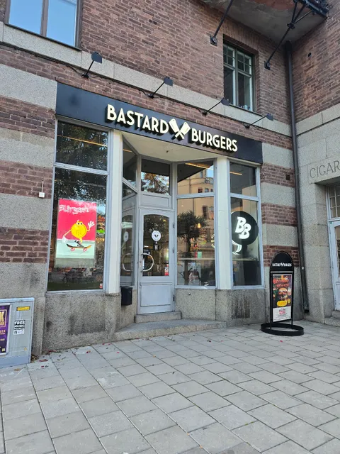 Bastard Burgers