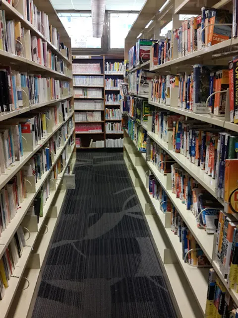 Queens Public Library at McGoldrick