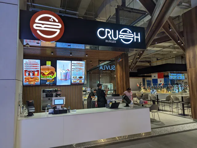 Crush Burger
