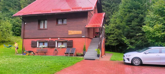 Willa Przy Strumyku Krynica Zdrój