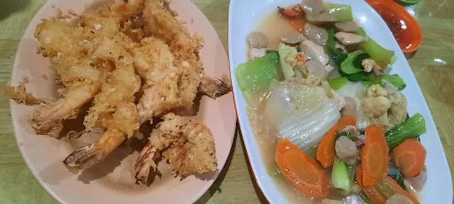 Padasuka Seafood