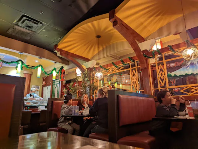 Miyako Hibachi Sushi & Steak House