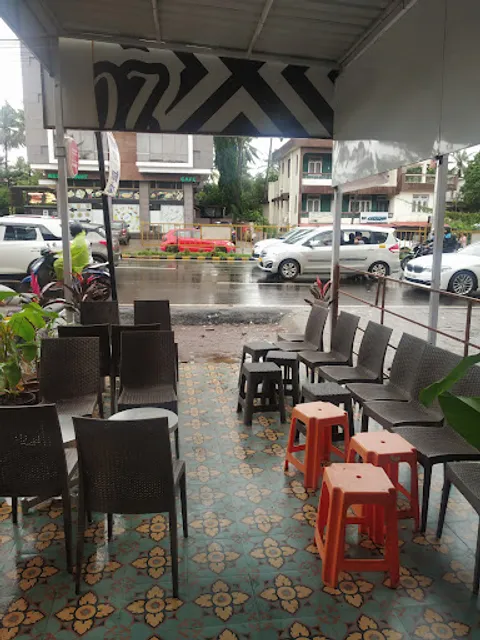 Aditya Vada Pav and Dosa