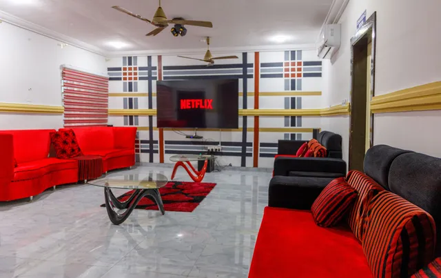 The Dreamland homes Kwabenya