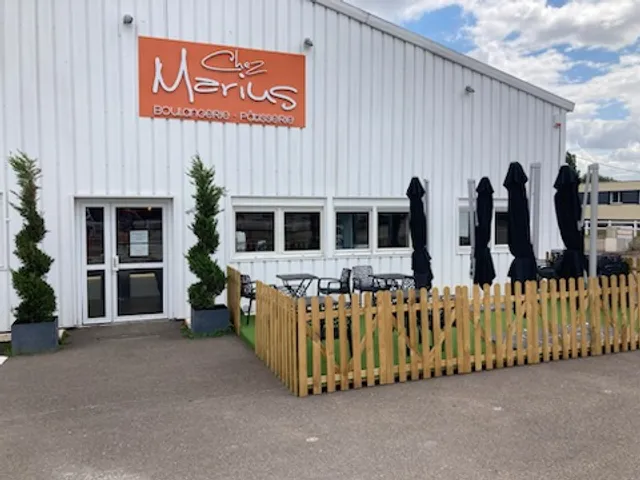 Boulangerie Pâtisserie Marius