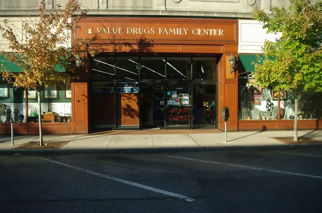Value Drugs