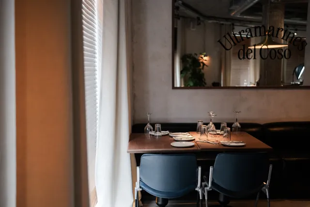 Ultramarines del Coso