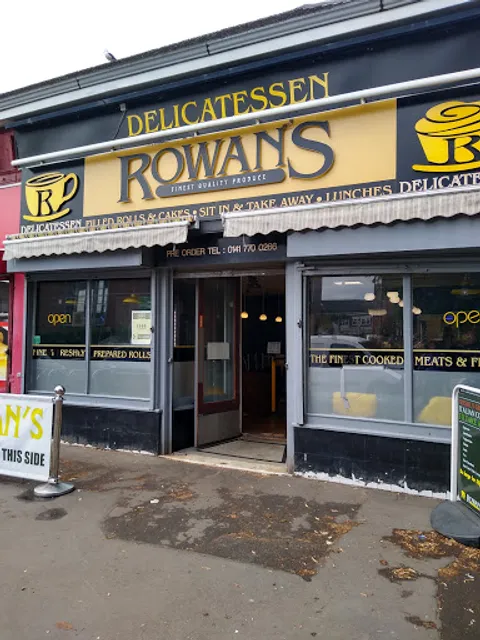 Rowans Deli