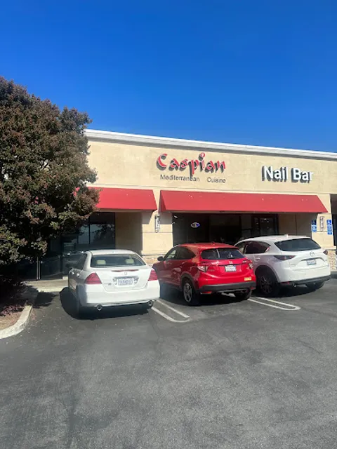 Caspian Cuisine