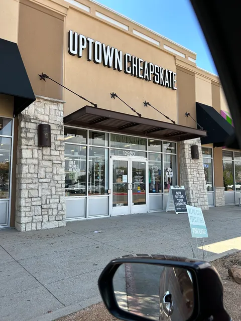 Uptown Cheapskate Burleson