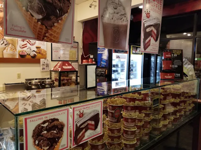 Cold Stone Creamery