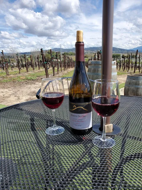 Monte De Oro Winery