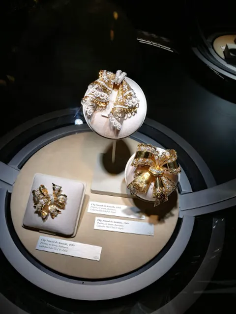 Van Cleef & Arpels (Paris - 22 Place Vendôme)