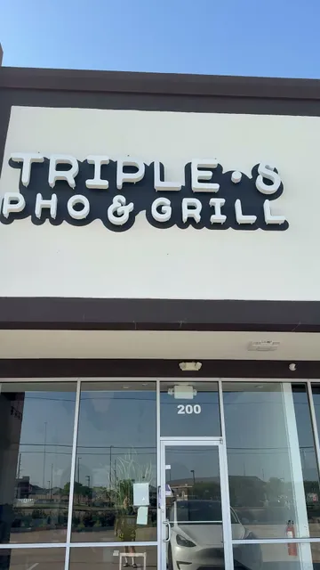 Triple S Pho & Grill - Missouri City