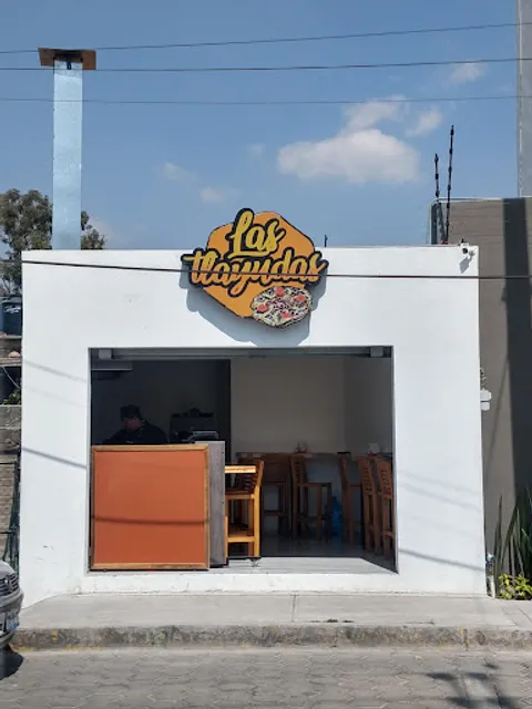 Las Tlayudas