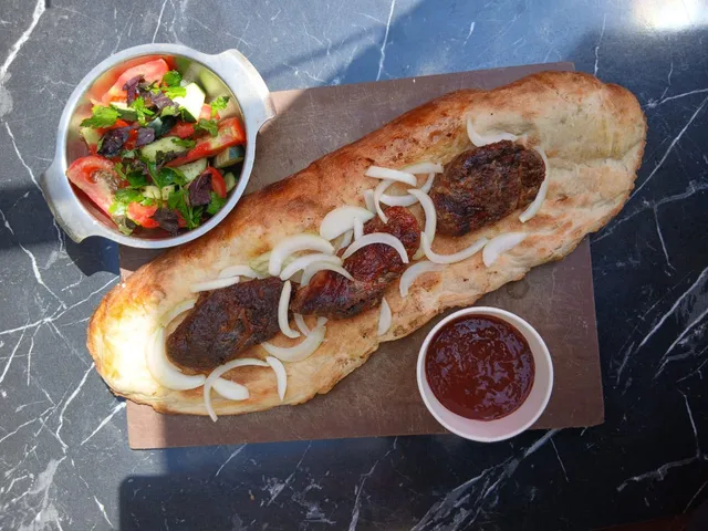 სვანური ფარდული • Svanetian stall