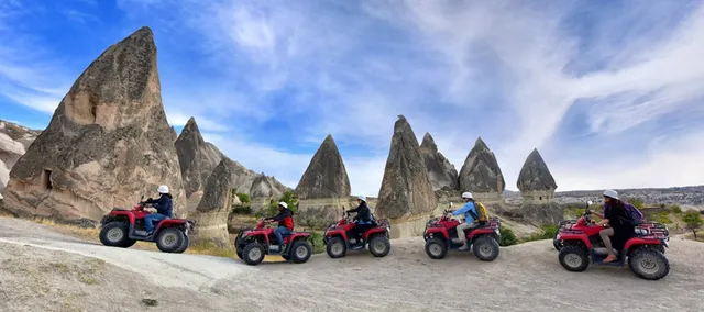 Kapadokya Atv Turu Fiyatlari