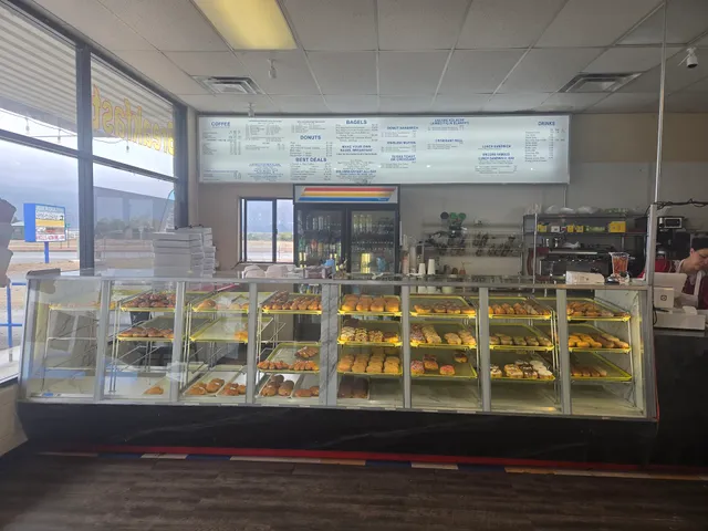 Encore Donuts & Bagels Cafe