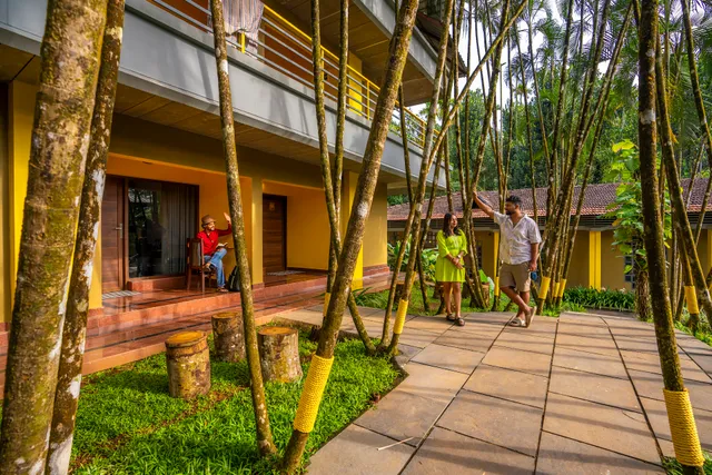 The Hosteller Wayanad, Vythiri