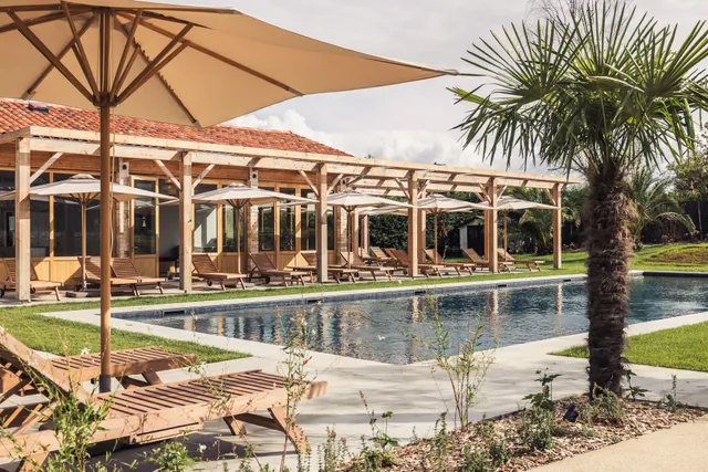 Hôtel INDARRA & Spa - Piscine