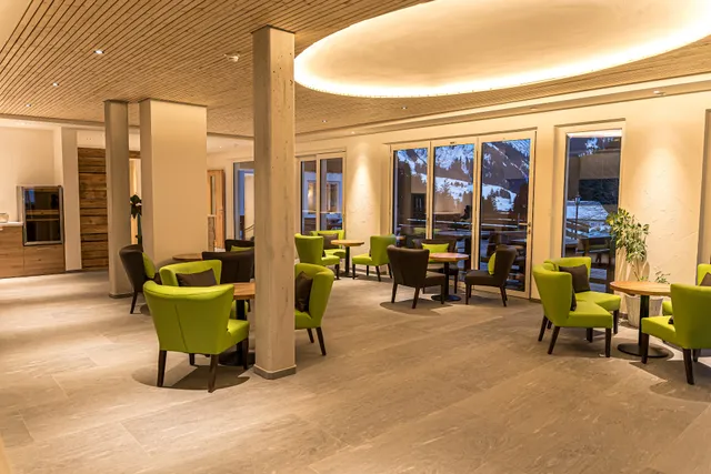 Alpengasthof Hörnlepass – Hotel & Restaurant