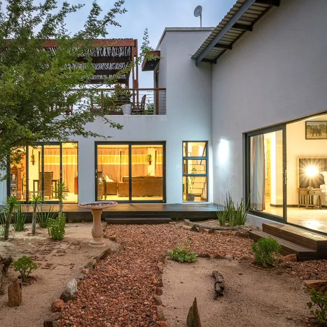 Gem in the bush lodge