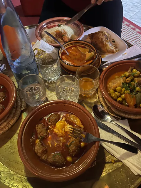 Restaurant El Walima Alger