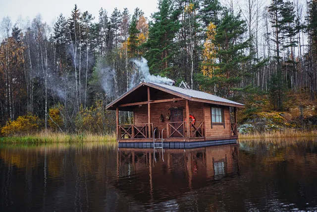 База отдыха «Хутор Салокюля»