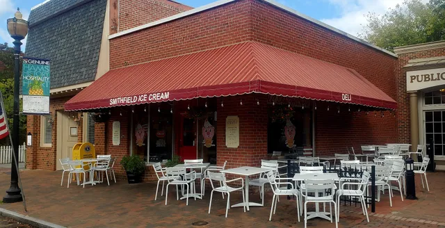 Smithfield Ice Cream Parlor