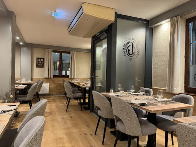 Restaurant le Diable Au Thym