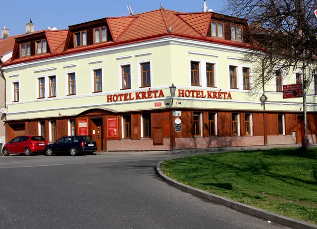Hotel Kréta