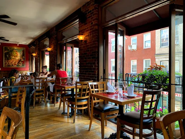 Bacco Ristorante & Bar