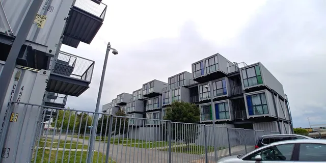 Résidence Universitaire CROUS A Docks