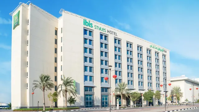 ibis Styles Dragon Mart Dubai